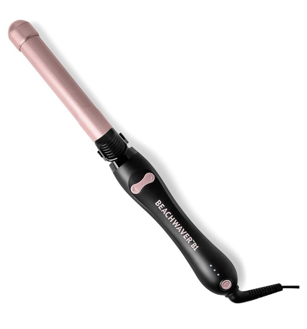 The Beachwaver Co. Rotating Curling Iron Ceramic Curling Iron